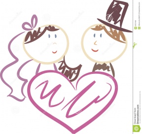 Free marriage cliparts download. Congratulations clipart artistic