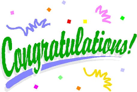 Congratulations clipart business. Free darkhavenmusic com 