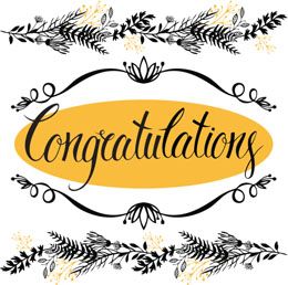 Congratulations clipart definitely. Pin on business work