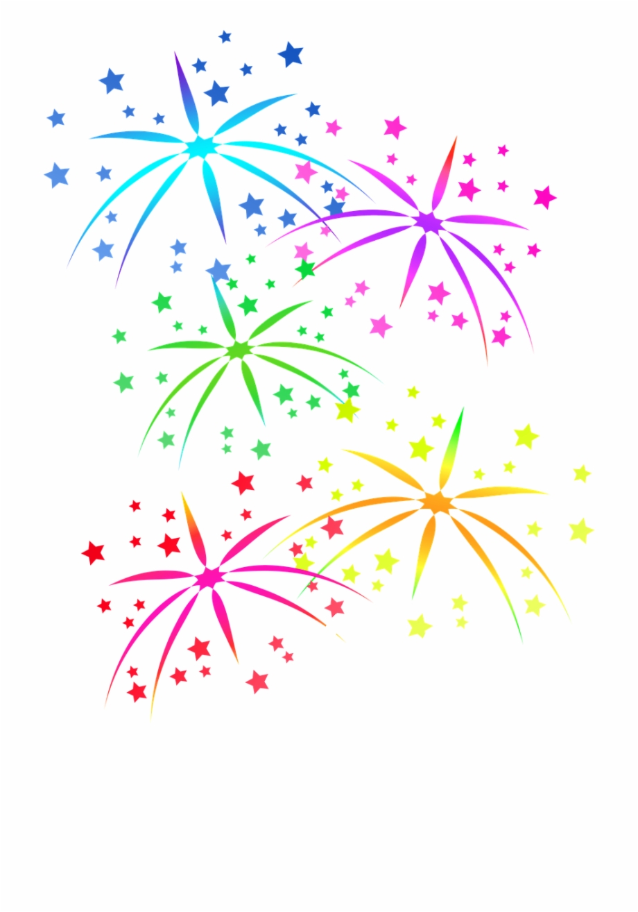 fireworks clipart congratulation