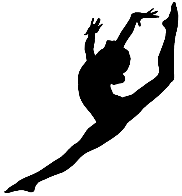 You know my loose. Words clipart gymnastics