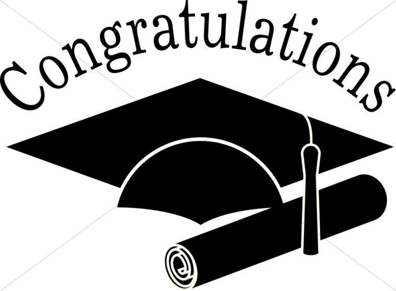 congratulations clipart happy graduation