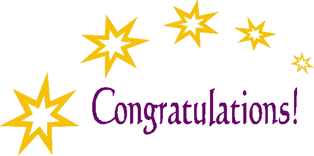 Congratulations clipart job. Promotion cliparthut free 