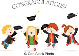 congratulations clipart preschool graduation