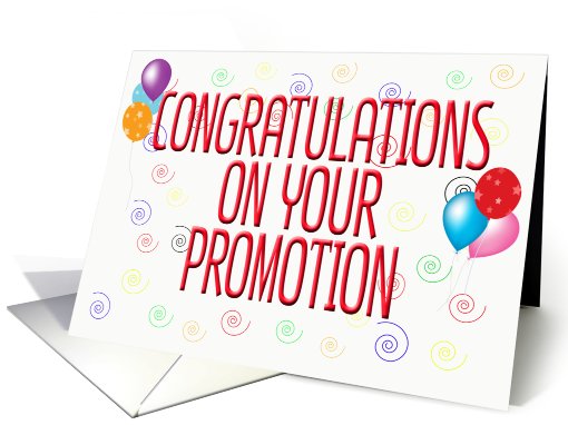 congratulations clipart promotion clip art