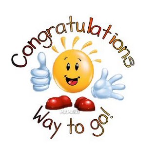 Congratulations clipart student.  free cliparting com