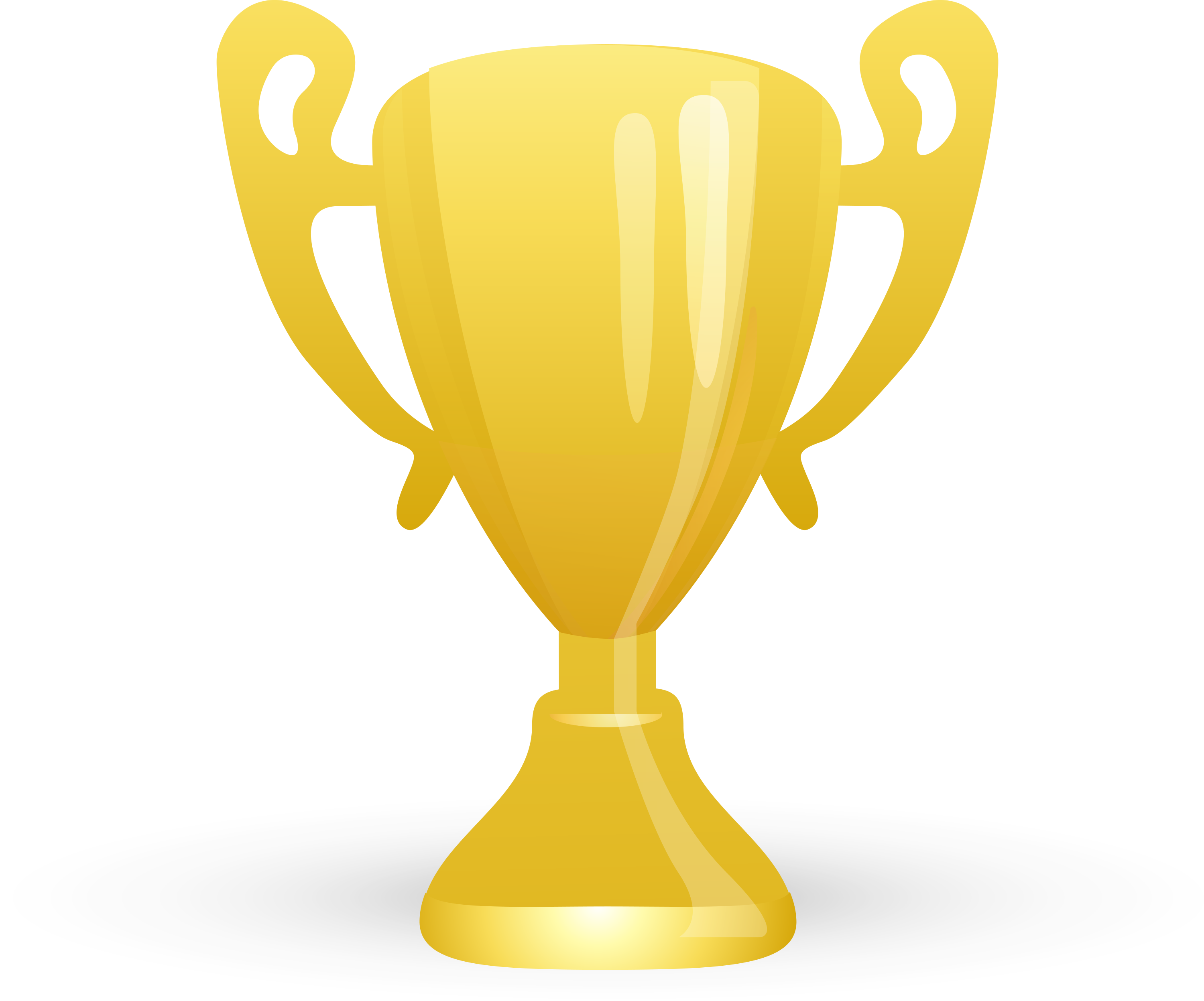 congratulations clipart trophy award