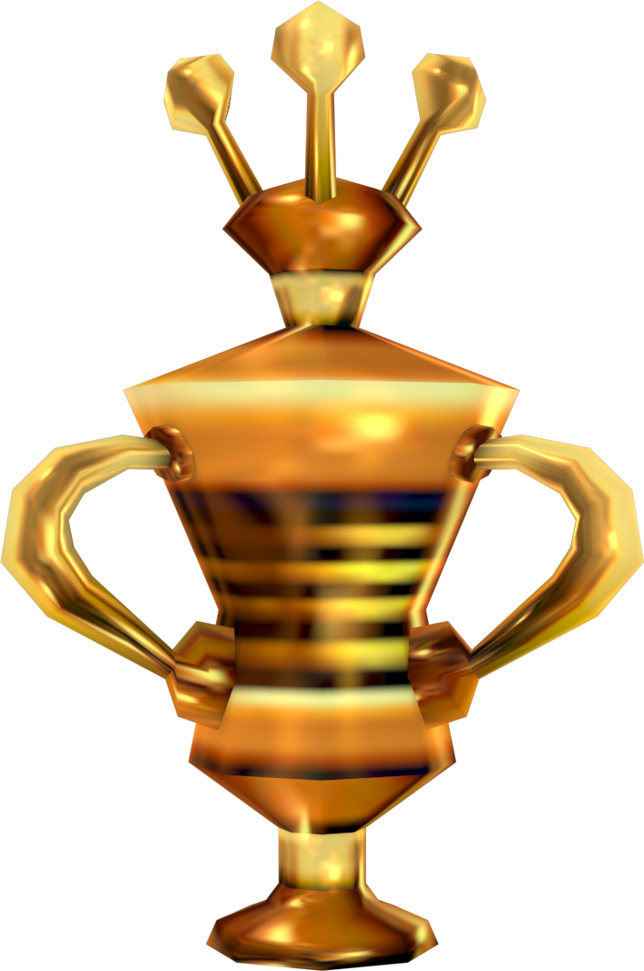 Congratulations clipart trophy award. Image crash nitro kart