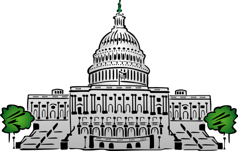 congress clipart bill law