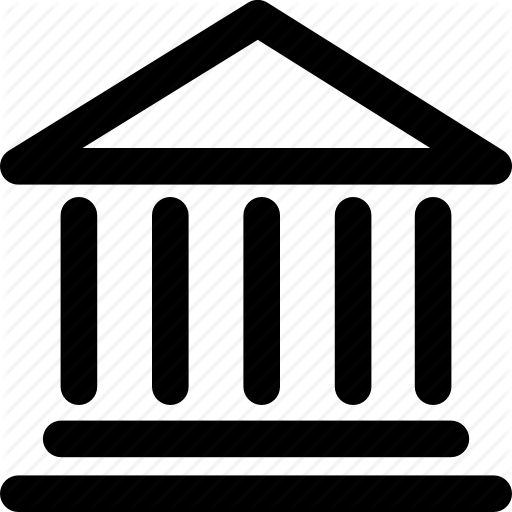 Icon free icons library. Congress clipart black and white