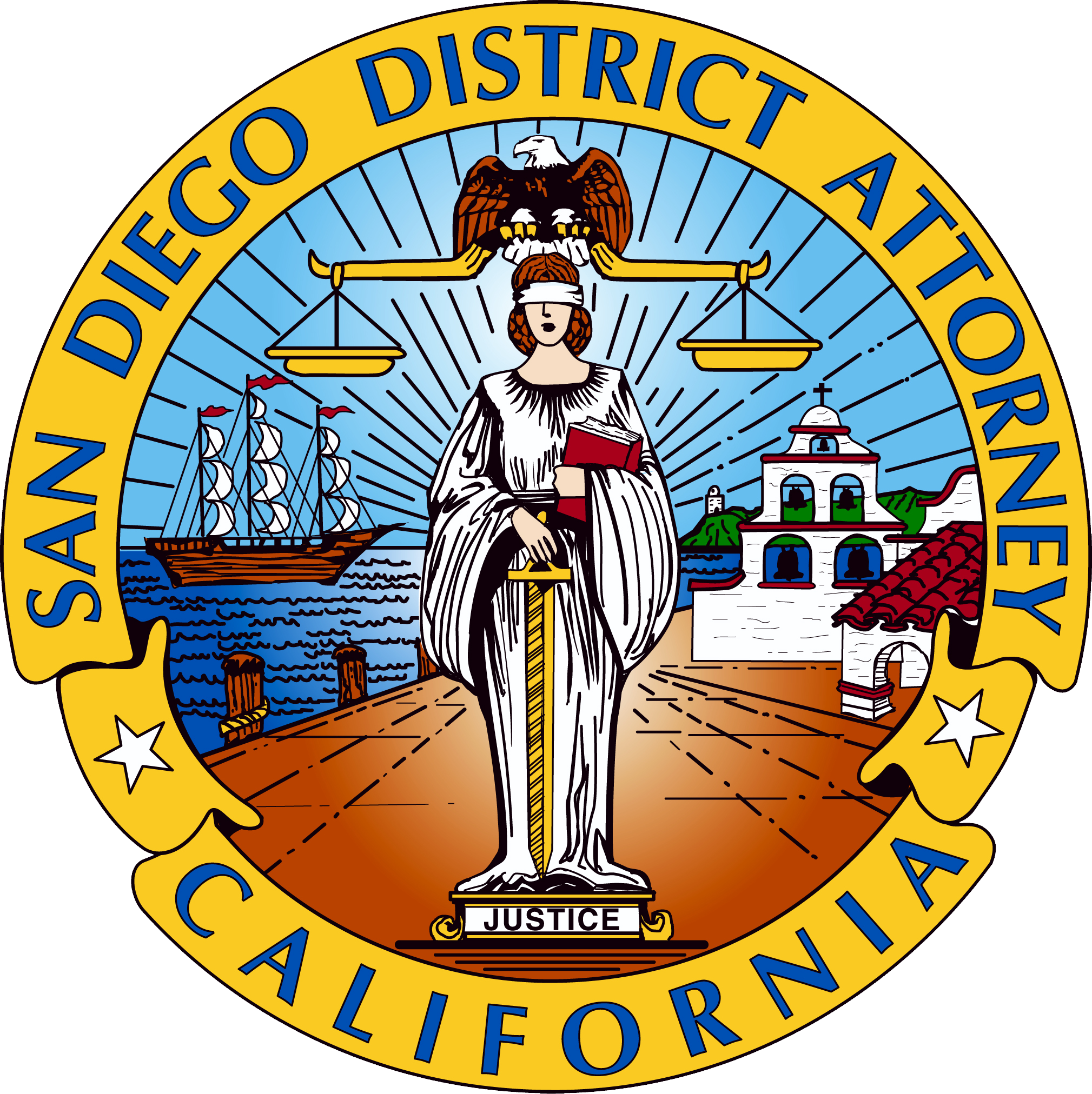Legal clipart district attorney. San diego county wikipedia