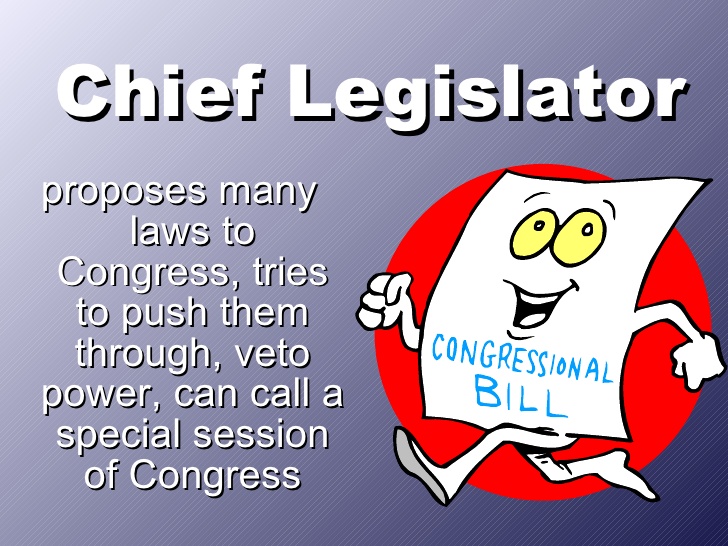 congress clipart chief legislator