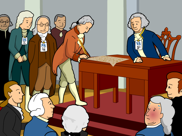 constitution clipart constitutional convention