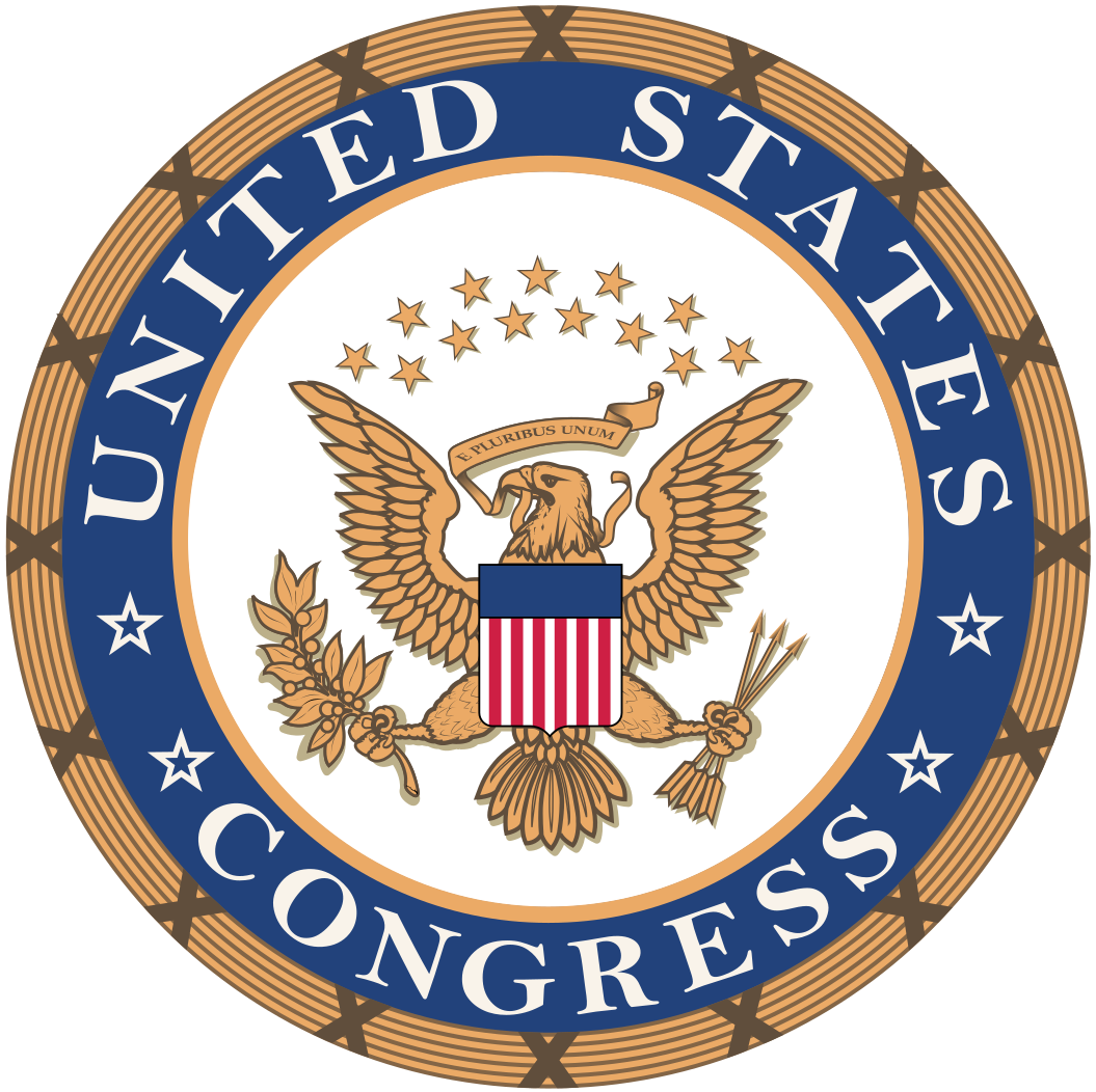congress clipart emblem