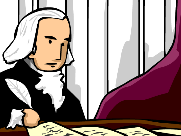 constitution clipart english bill right