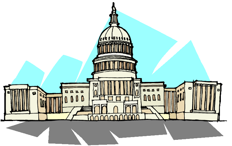 congress clipart governemnt