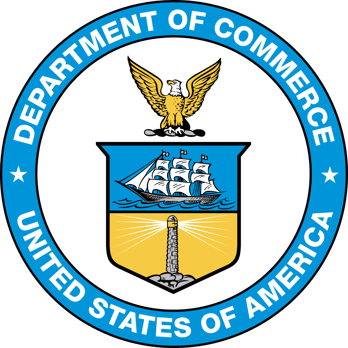 Government clipart seal american. United states department of