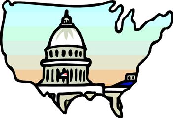 congress clipart government official