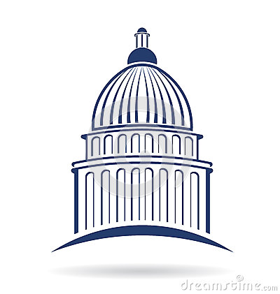 congress clipart senate house
