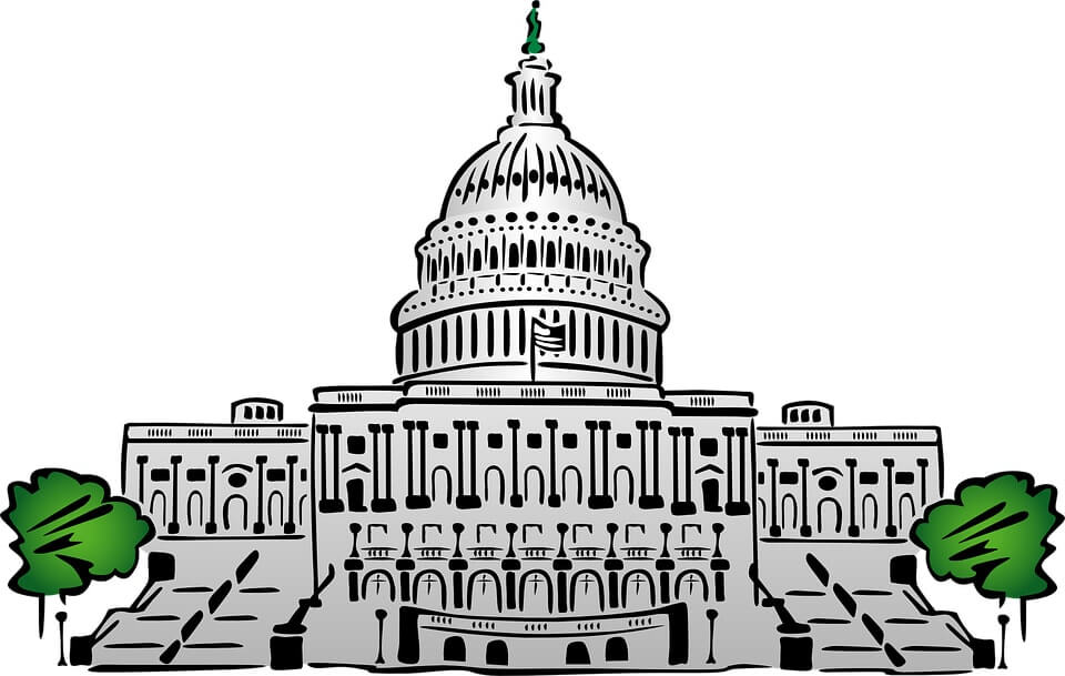 congress clipart tax bill