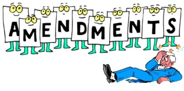 constitution clipart amendment