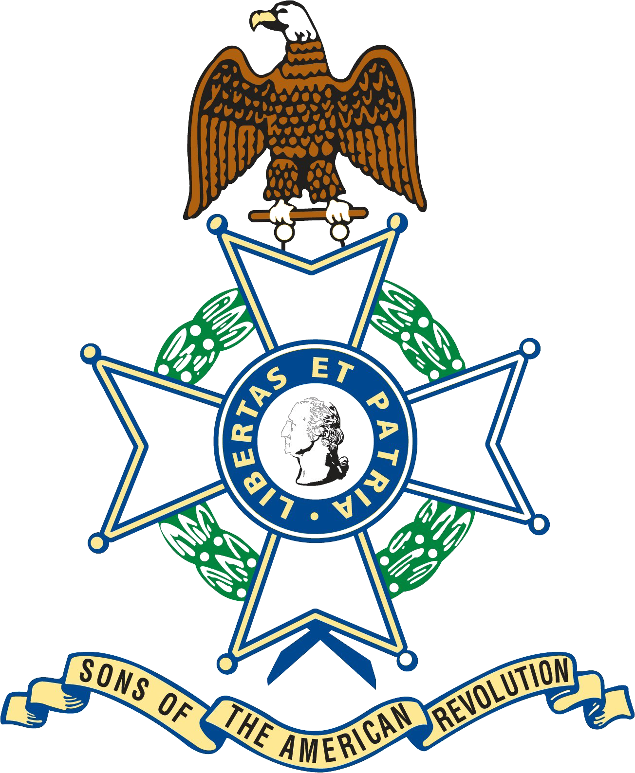 Virginia district special george. Constitution clipart awards