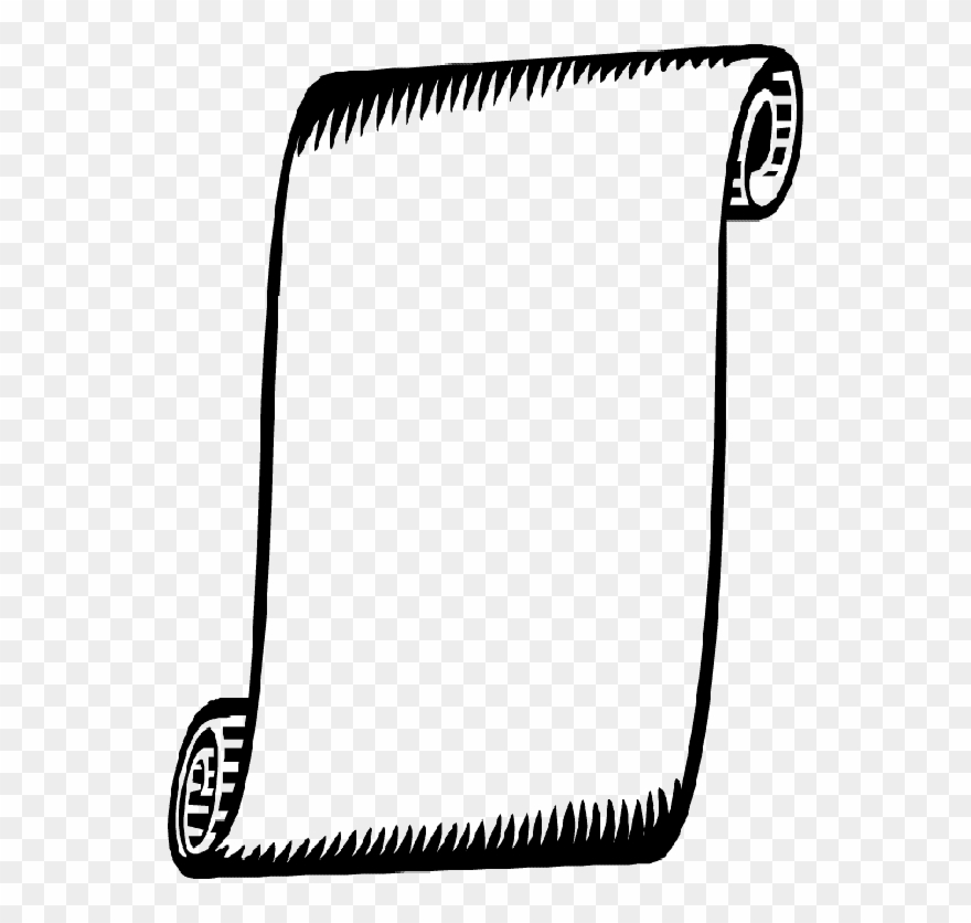 Scroll clipart constitution. Matthew png 