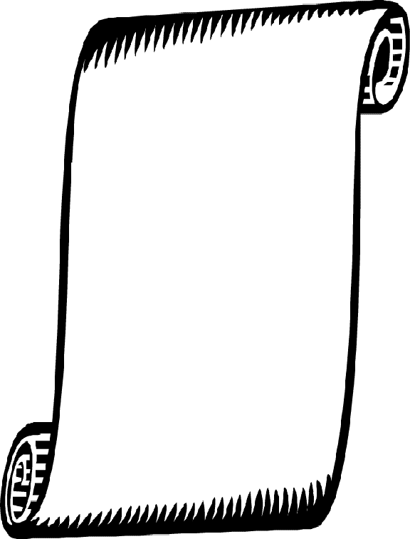 constitution clipart blank