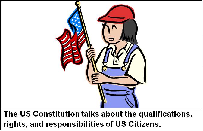constitution clipart citizen us