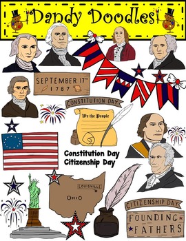 constitution clipart citizenship american