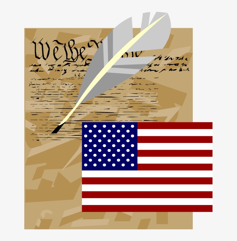 constitution clipart constitution american
