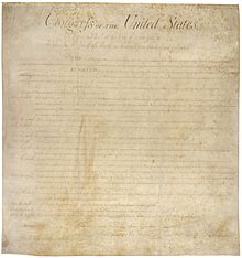 constitution clipart constitution american