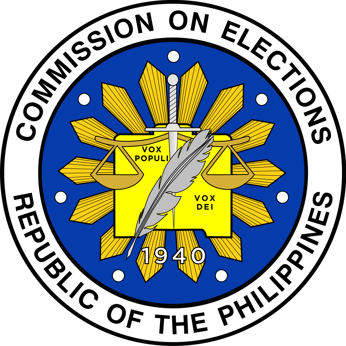 Election clipart symbol vote indian. Commission on elections philippines