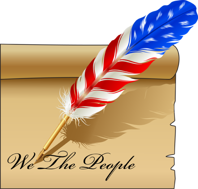 Constitution clipart declaration independence, Picture #787094