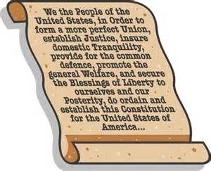 constitution clipart declaration independence