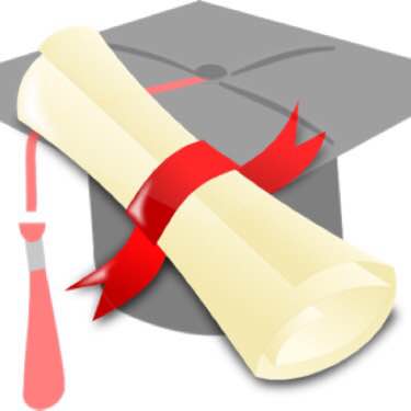 constitution clipart degree certificate