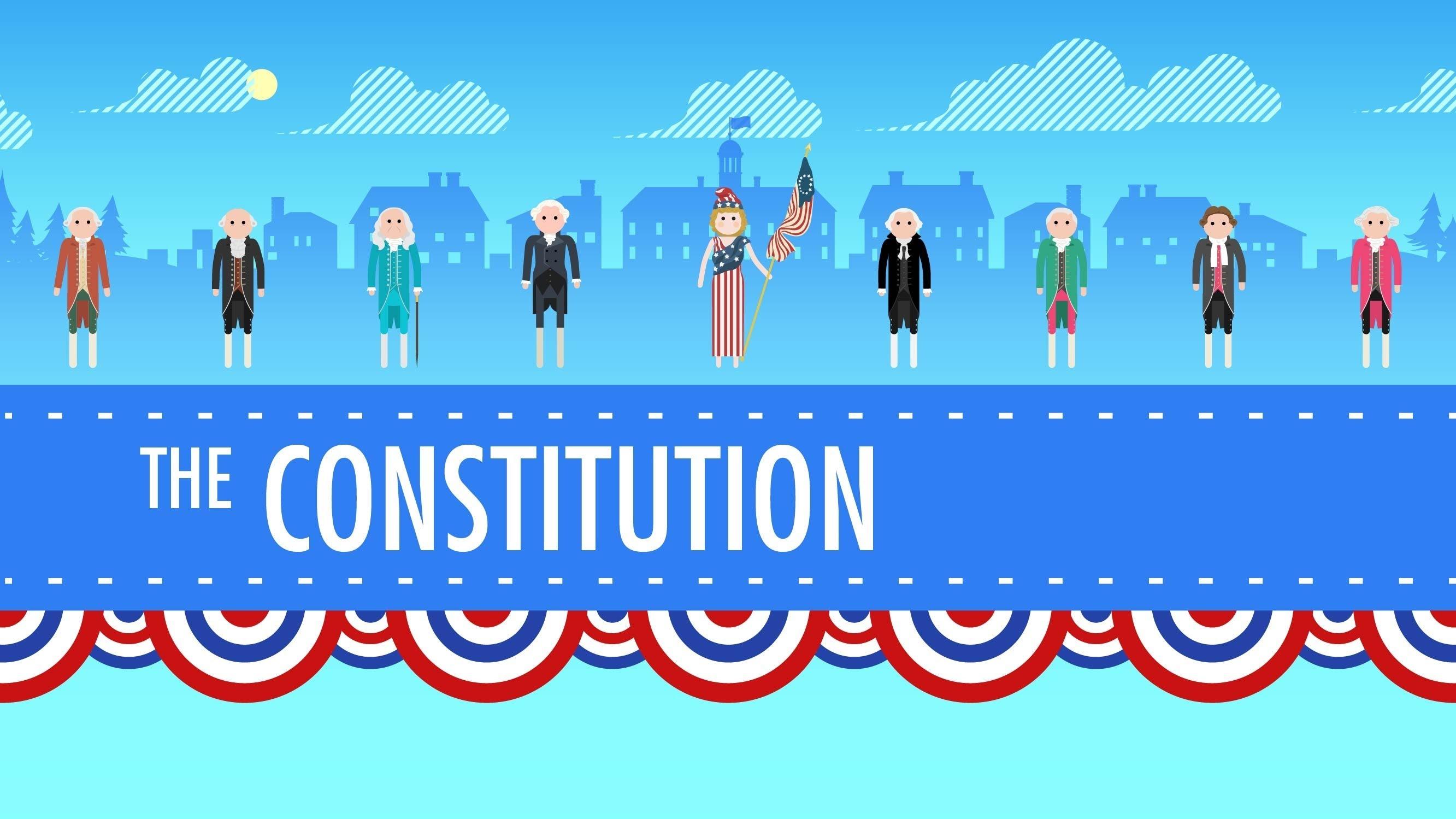 constitution clipart early history american