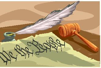 constitution clipart feather