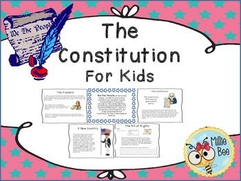constitution clipart framers