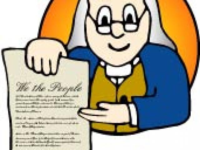constitution clipart historic