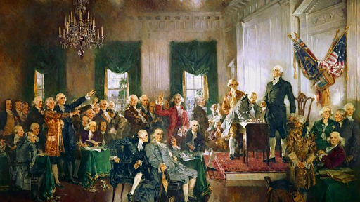 constitution clipart historical event