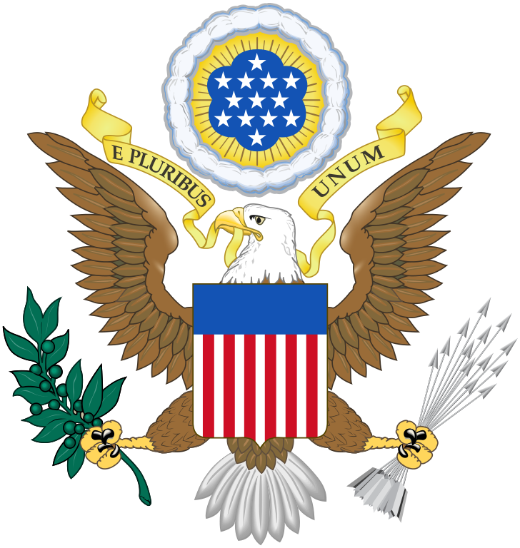 usa clipart right state