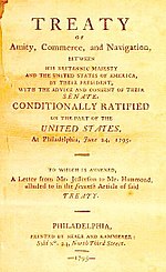 constitution clipart jay's treaty