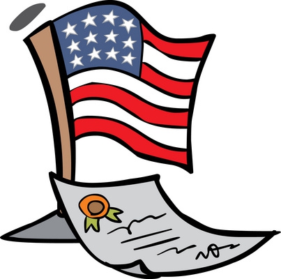 constitution clipart masters degree