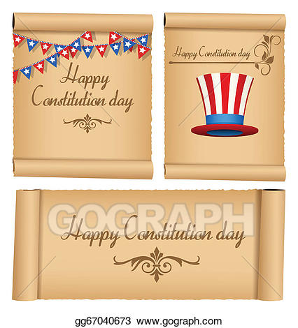 constitution clipart old papers