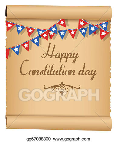 constitution clipart old piece paper