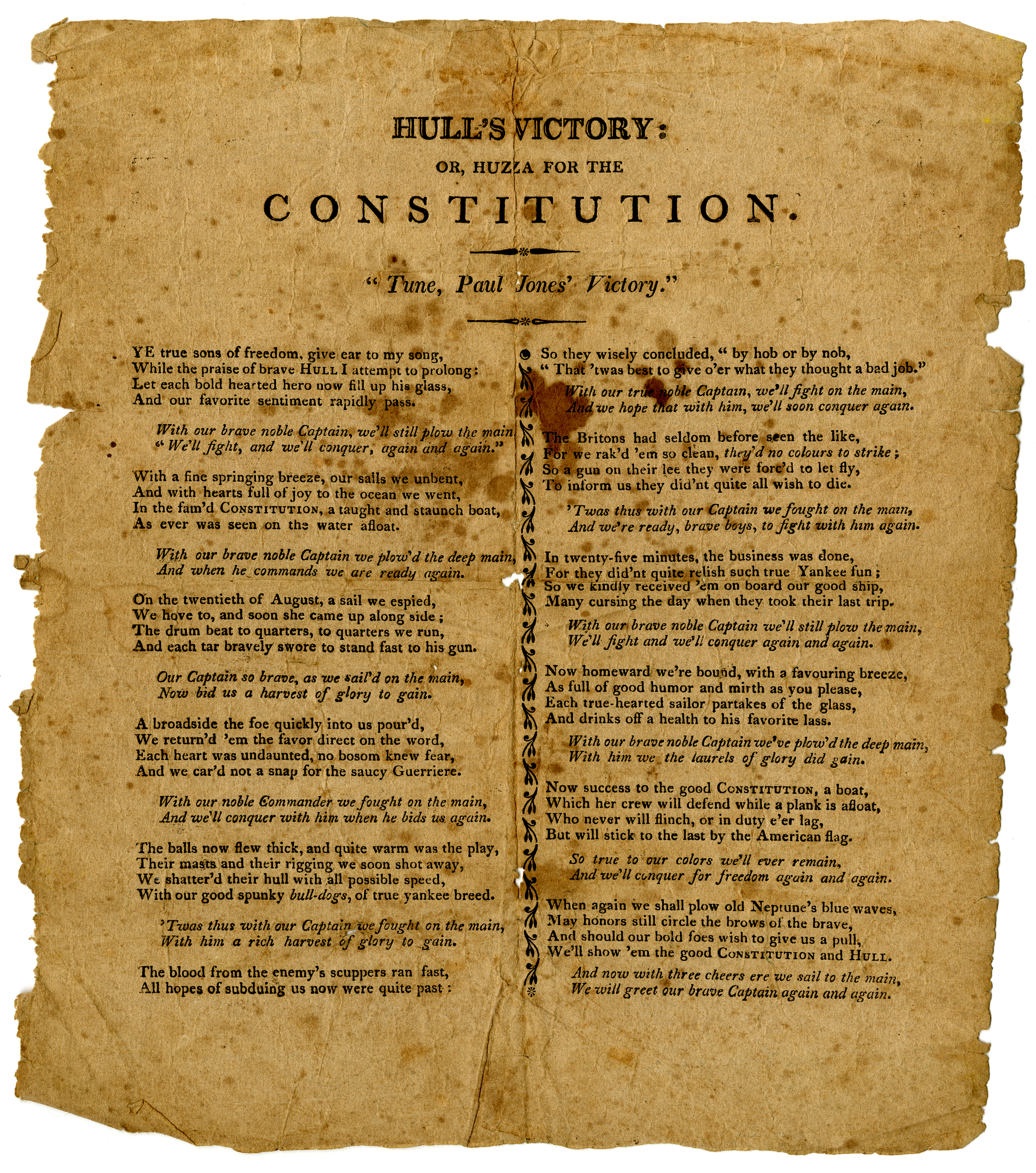 Constitution clipart old piece paper. Poems for a nation
