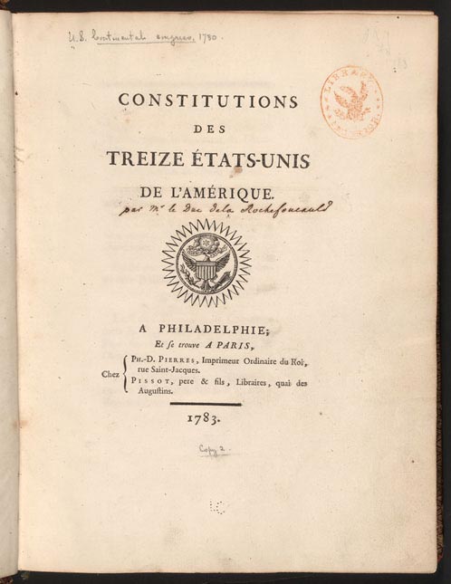 constitution clipart paris treaty