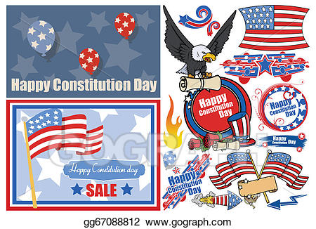 constitution clipart patriotic