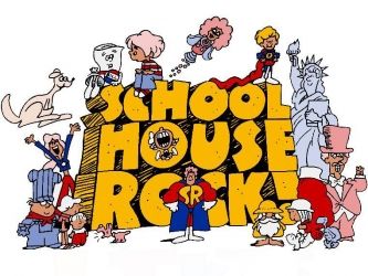 How the majority of. Constitution clipart schoolhouse rock